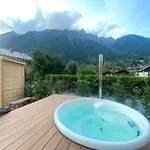 Sauna Bain Nordique Cinema Vue Montange