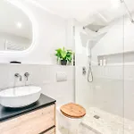 Chalet Sauna Bain Nordique Cinema Vue Montange *