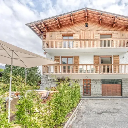 Sauna Bain Nordique Cinema Vue Montange