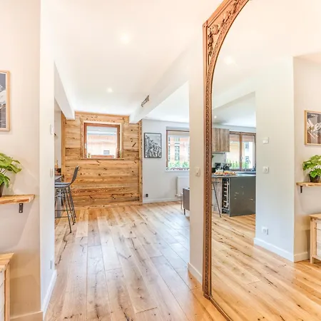 Sauna Bain Nordique Cinema Vue Montange