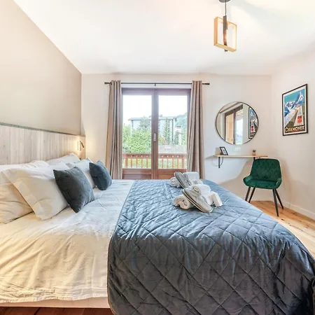 Sauna Bain Nordique Cinema Vue Montange Шале