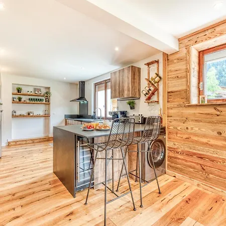 Sauna Bain Nordique Cinema Vue Montange *