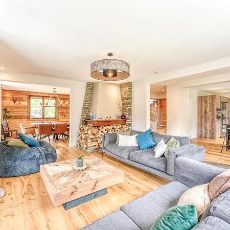 Sauna Bain Nordique Cinema Vue Montange * שאמוני