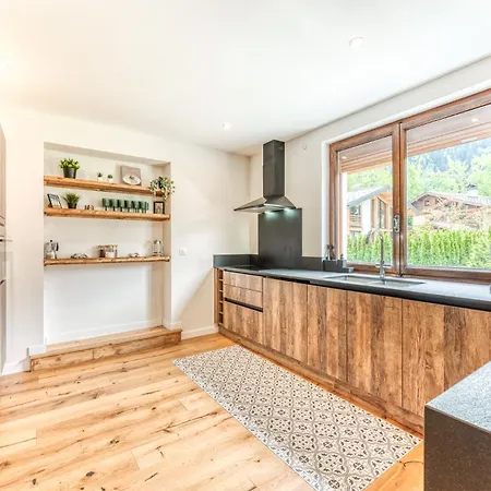 בקתה Sauna Bain Nordique Cinema Vue Montange