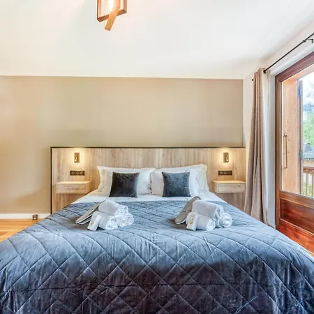 Sauna Bain Nordique Cinema Vue Montange * Шамони