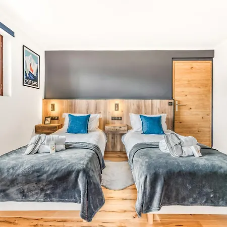 Шале Sauna Bain Nordique Cinema Vue Montange