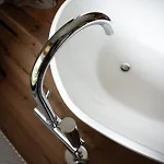 Sauna Bain Nordique Cinéma Vue Montange *