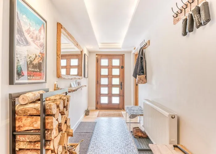 Sauna Bain Nordique Cinema Vue Montange * Chamonix