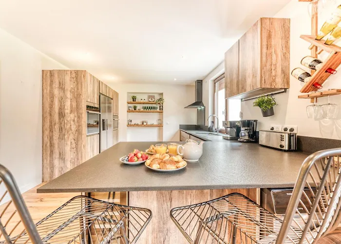 Sauna Bain Nordique Cinema Vue Montange Alpehytte